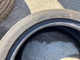 MERCEDES-BENZ Tyre 4 pcs MERCEDES-BENZ SL-CLASS (R230) (2001-2012) — thumbnail 2