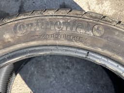 MERCEDES-BENZ Tyre 4 pcs MERCEDES-BENZ SL-CLASS (R230) (2001-2012) — thumbnail 3