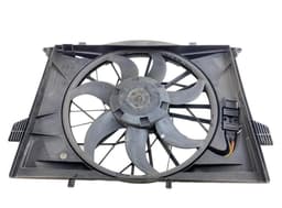 MERCEDES-BENZ 1137328108 3135103439 3137229007 0210241003 Radiator Fan Electric MERCEDES-BENZ SL-CLASS (R230) (2001-2012) — thumbnail 1