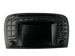 MERCEDES-BENZ 7612001523 8618001514 Radio MERCEDES-BENZ SL-CLASS (R230) (2001-2012) — thumbnail 1