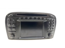 MERCEDES-BENZ 7612001523 8618001514 Radio MERCEDES-BENZ SL-CLASS (R230) (2001-2012) — thumbnail 1