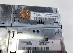 MERCEDES-BENZ 7612001523 8618001514 Radio MERCEDES-BENZ SL-CLASS (R230) (2001-2012) — thumbnail 4