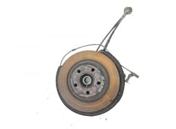 MERCEDES-BENZ A2303508608 Wheel bearing housing rear right MERCEDES-BENZ SL-CLASS (R230) (2001-2012) — thumbnail 2