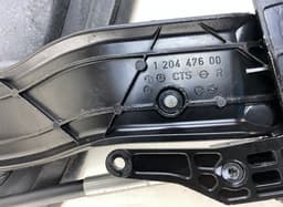 MERCEDES-BENZ 120448100 120447600 Parcel shelf actuator / motor MERCEDES-BENZ SL-CLASS (R230) (2001-2012) — thumbnail 4