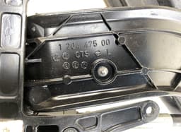 MERCEDES-BENZ 120448100 120447600 Parcel shelf actuator / motor MERCEDES-BENZ SL-CLASS (R230) (2001-2012) — thumbnail 3