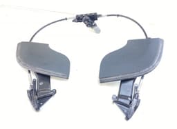 MERCEDES-BENZ 120448100 120447600 Parcel shelf actuator / motor MERCEDES-BENZ SL-CLASS (R230) (2001-2012) — thumbnail 1