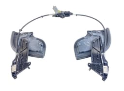 MERCEDES-BENZ 120448100 120447600 Parcel shelf actuator / motor MERCEDES-BENZ SL-CLASS (R230) (2001-2012) — thumbnail 2