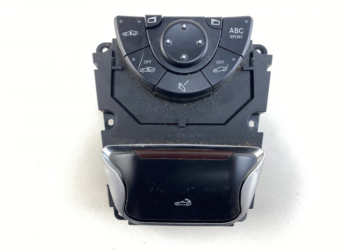 MERCEDES-BENZ 33090812 3309.0812 Mirror Switch MERCEDES-BENZ SL-CLASS (R230) (2001-2012)