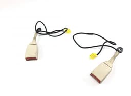 MERCEDES-BENZ A2158600169 Seat Belt Buckle Front Left MERCEDES-BENZ SL-CLASS (R230) (2001-2012) — thumbnail 1