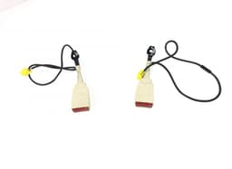 MERCEDES-BENZ A2158600169 Seat Belt Buckle Front Left MERCEDES-BENZ SL-CLASS (R230) (2001-2012) — thumbnail 2
