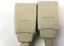 MERCEDES-BENZ A2158600169 Seat Belt Buckle Front Left MERCEDES-BENZ SL-CLASS (R230) (2001-2012) — thumbnail 3
