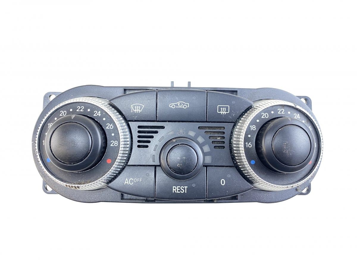 MERCEDES-BENZ A2308301285 Heater control panel MERCEDES-BENZ SL-CLASS (R230) (2001-2012)