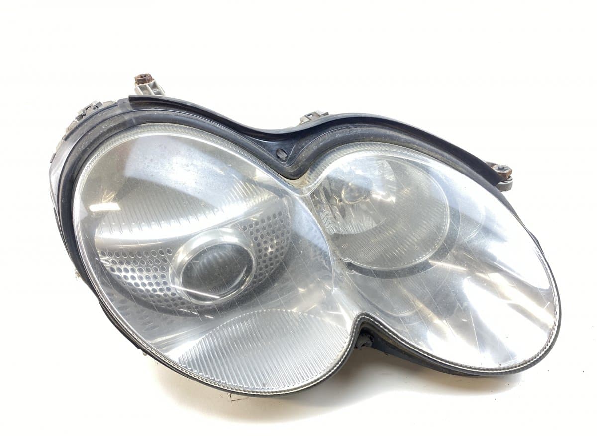 MERCEDES-BENZ 0301176476 Headlight right MERCEDES-BENZ SL-CLASS (R230) (2001-2012)