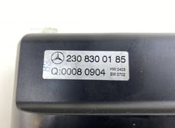 MERCEDES-BENZ A2308301285 Heater control panel MERCEDES-BENZ SL-CLASS (R230) (2001-2012) — thumbnail 4