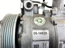 MERCEDES-BENZ 4471401982 GE447140-1982 4471401983 GE447140-1983 AC / aircon Compressor MERCEDES-BENZ SLC (R172) (2016-2020) — thumbnail 3