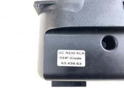 MERCEDES-BENZ A2308301285 Heater control panel MERCEDES-BENZ SL-CLASS (R230) (2001-2012) — thumbnail 5