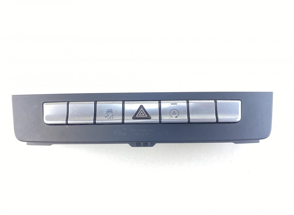 MERCEDES-BENZ A1729059101 Combined switch set in dashboard MERCEDES-BENZ SLC (R172) (2016-2020)