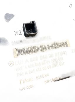 MERCEDES-BENZ A9065452901 A9065450501 A9064420600 Body control module (BCM) MERCEDES-BENZ SPRINTER (906) (2006-2018) — thumbnail 6