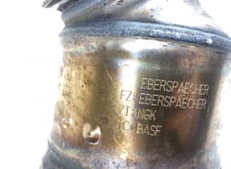 MERCEDES-BENZ A2741400300 Catalyc Converter MERCEDES-BENZ SLC (R172) (2016-2020) — thumbnail 4