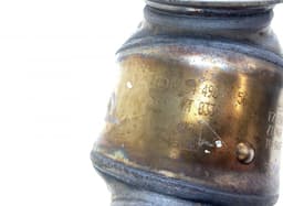 MERCEDES-BENZ A2741400300 Catalyc Converter MERCEDES-BENZ SLC (R172) (2016-2020) — thumbnail 3