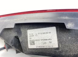 MERCEDES-BENZ A1729066400 Tail light left MERCEDES-BENZ SLC (R172) (2016-2020) — thumbnail 5