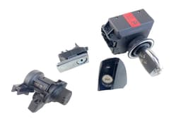MERCEDES-BENZ A2189054601 Ignition switch lock (ignition barrel) MERCEDES-BENZ SLC (R172) (2016-2020) — thumbnail 1