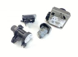 MERCEDES-BENZ A2189054601 Ignition switch lock (ignition barrel) MERCEDES-BENZ SLC (R172) (2016-2020) — thumbnail 2