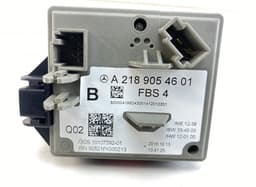 MERCEDES-BENZ A2189054601 Ignition switch lock (ignition barrel) MERCEDES-BENZ SLC (R172) (2016-2020) — thumbnail 3