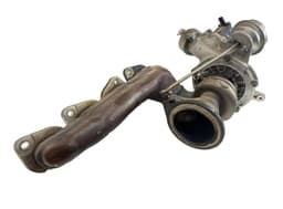 MERCEDES-BENZ A2740903300 Turbocharger MERCEDES-BENZ SLC (R172) (2016-2020) — thumbnail 4
