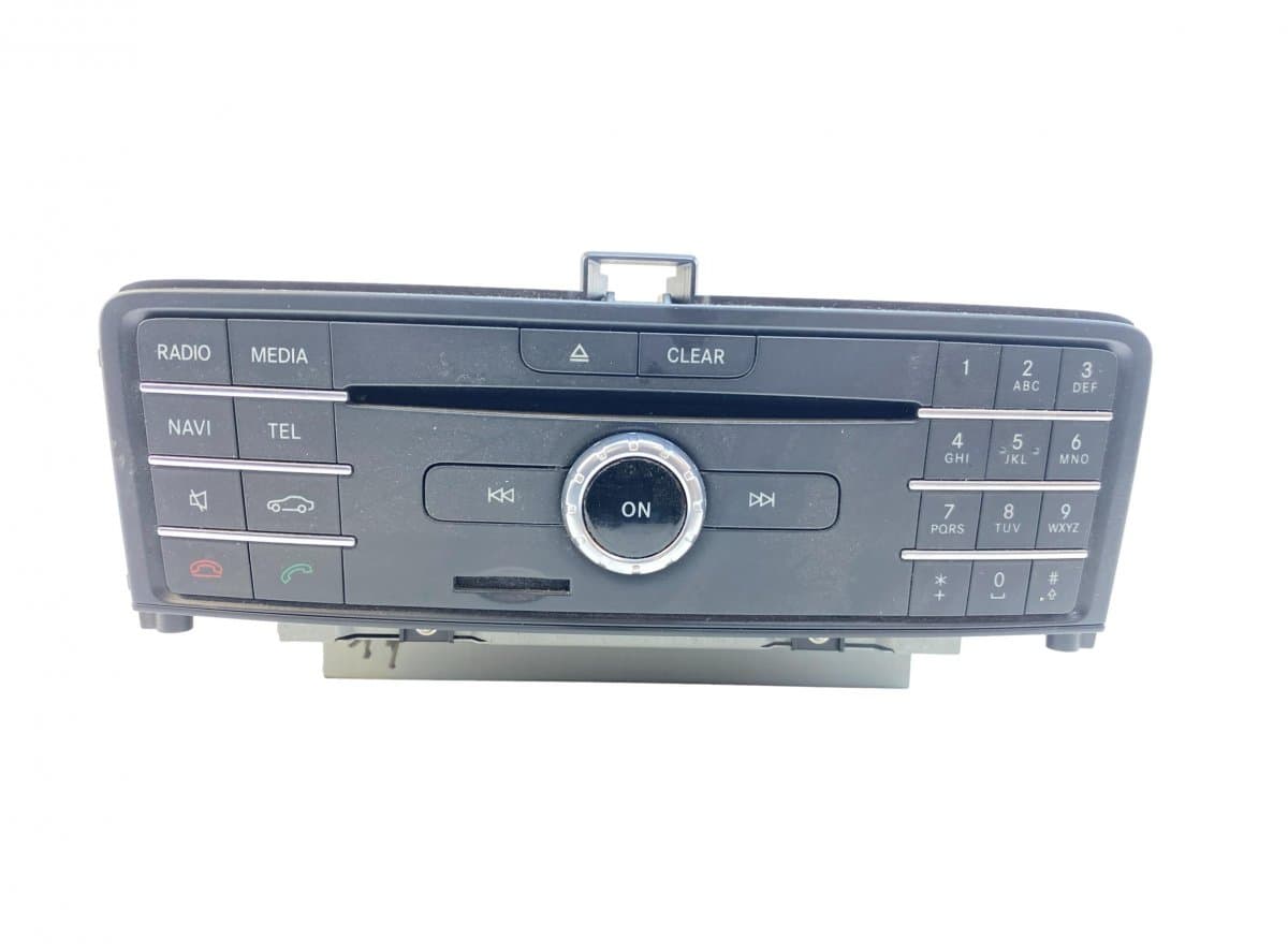 MERCEDES-BENZ A1729005915 Radio MERCEDES-BENZ SLC (R172) (2016-2020)
