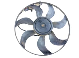 MERCEDES-BENZ 1137328656 Radiator Fan Electric MERCEDES-BENZ SLC (R172) (2016-2020) — thumbnail 1