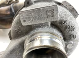 MERCEDES-BENZ A2740903300 Turbocharger MERCEDES-BENZ SLC (R172) (2016-2020) — thumbnail 2