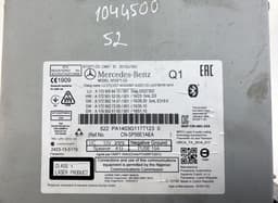 MERCEDES-BENZ A1729005915 Radio MERCEDES-BENZ SLC (R172) (2016-2020) — thumbnail 4