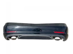 MERCEDES-BENZ A1728850238 Rear bumper MERCEDES-BENZ SLC (R172) (2016-2020) — thumbnail 1