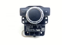 MERCEDES-BENZ A1729000312 Joystick (MMI control switch / pad) MERCEDES-BENZ SLC (R172) (2016-2020) — thumbnail 1