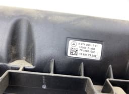 MERCEDES-BENZ A2740901701 Air Cleaner (filter box) MERCEDES-BENZ SLC (R172) (2016-2020) — thumbnail 3
