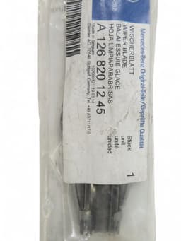 MERCEDES-BENZ A1268206644 A1268201245 Headlight Wiper Blade Right MERCEDES-BENZ SLR McLaren (R199) (2004-2010) — thumbnail 6
