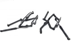 MERCEDES-BENZ A1717500151 A1717500251 Bootlid / tailgate Hinge Left MERCEDES-BENZ SLK (R171) (2004-2011) — thumbnail 1