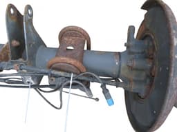 MERCEDES-BENZ A9063500800 A9063500800 Rear axle differential MERCEDES-BENZ SPRINTER (906) (2006-2018) — thumbnail 2