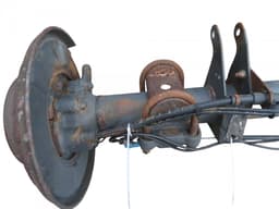 MERCEDES-BENZ A9063500800 A9063500800 Rear axle differential MERCEDES-BENZ SPRINTER (906) (2006-2018) — thumbnail 4