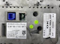 MERCEDES-BENZ A9079000508 Dash screen MERCEDES-BENZ SPRINTER (907, 910) (2018-) — thumbnail 3