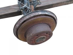MERCEDES-BENZ A9063500800 A9063500800 Rear axle differential MERCEDES-BENZ SPRINTER (906) (2006-2018) — thumbnail 7