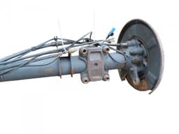 MERCEDES-BENZ A9063500800 A9063500800 Rear axle differential MERCEDES-BENZ SPRINTER (906) (2006-2018) — thumbnail 10
