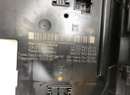 MERCEDES-BENZ 5DK011023 5DK011023-84 Fuse box MERCEDES-BENZ SLC (R172) (2016-2020) — thumbnail 5