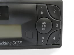 MERCEDES-BENZ A0004460062 Radio MERCEDES-BENZ SLR McLaren (R199) (2004-2010) — thumbnail 3
