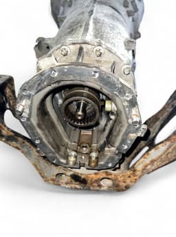 MERCEDES-BENZ A2212503802 A221250380280 A6392702100 A639270210080 722682 722.682 Gearbox MERCEDES-BENZ VITO / VIANO (W639) (2003-2014) — thumbnail 9