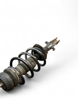 MERCEDES-BENZ Suspension Leg Front Left MERCEDES-BENZ VITO / VIANO (W639) (2003-2014) — thumbnail 1