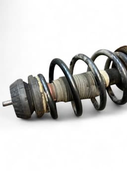 MERCEDES-BENZ Suspension Leg Front Left MERCEDES-BENZ VITO / VIANO (W639) (2003-2014) — thumbnail 3