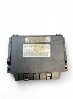 MERCEDES-BENZ A6395450232 6395450232 0236004039 Parking Aid Control Unit MERCEDES-BENZ VITO / VIANO (W639) (2003-2014) — thumbnail 3