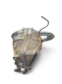MERCEDES-BENZ A6393501414 A6393503214 Rear axle differential MERCEDES-BENZ VITO / VIANO (W639) (2003-2014) — thumbnail 2